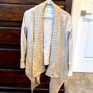 Anthropologie cardigan